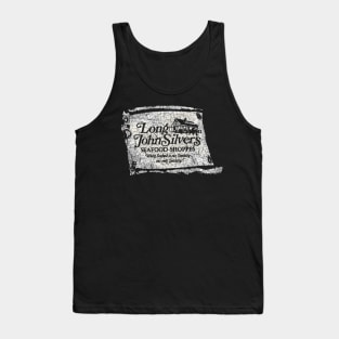 Long John Silver's Tank Top